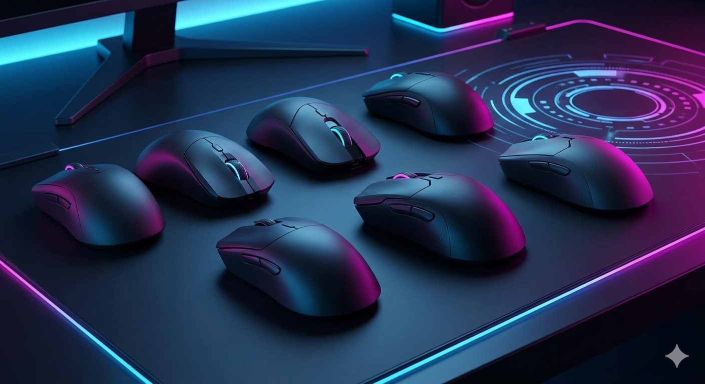Qual Mouse Comprar no Dia do Consumidor 2026: Guia Prático