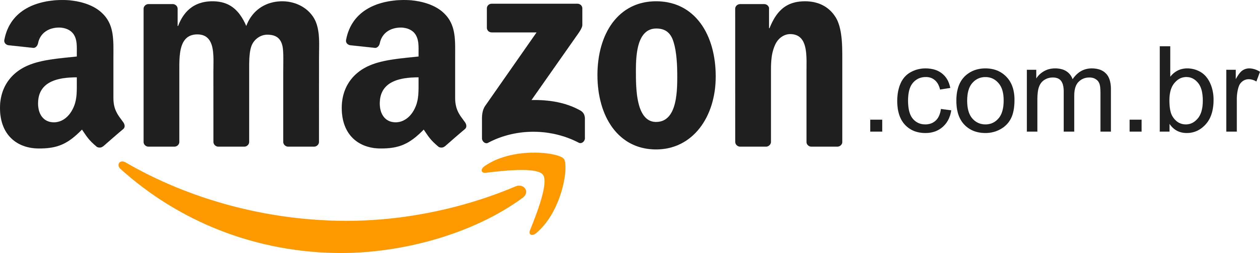 Amazon Brasil logo